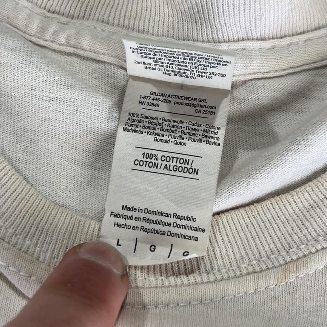 2000s Graphic T-Shirt