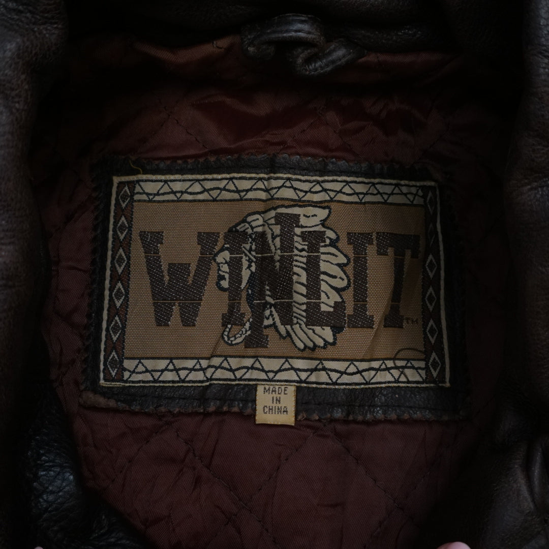 Wulit Leather Jacket