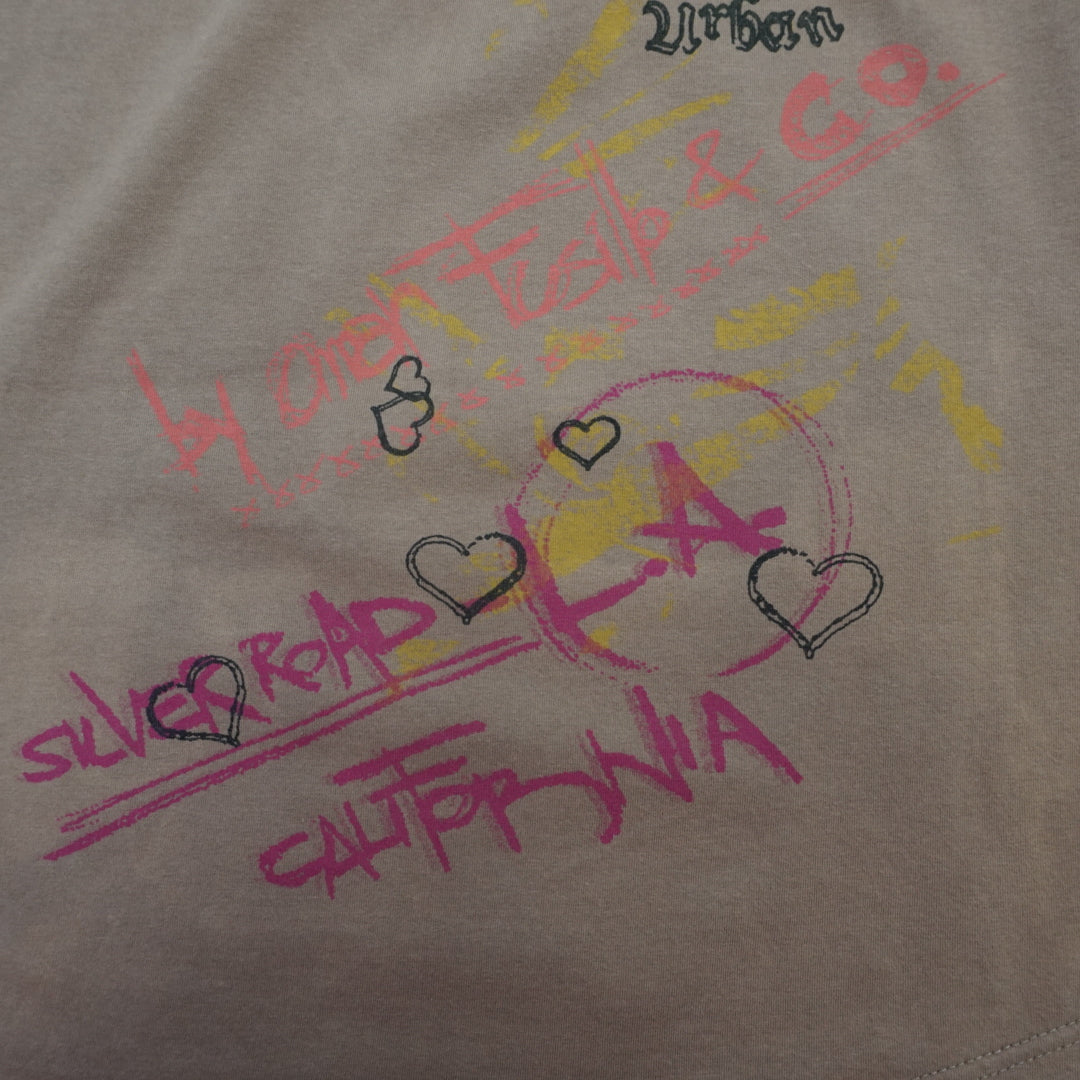 2000s Clin Clin Vintage Graphic T-Shirt