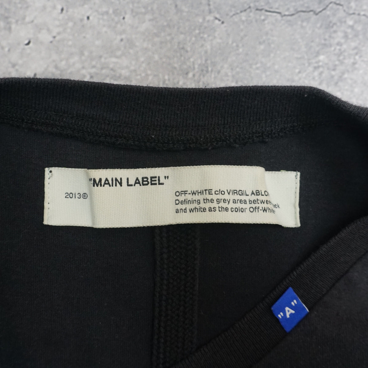 Off-White Graphic T-Shirt