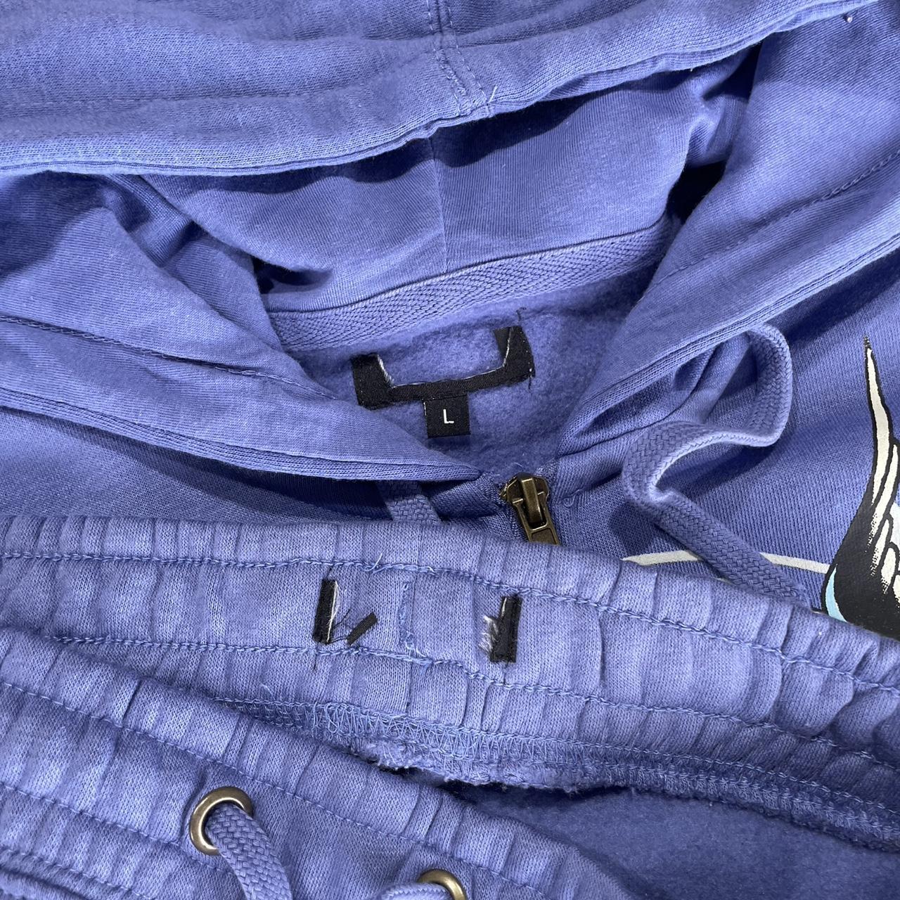 2000s Ed Hardy Graphic Hoodie