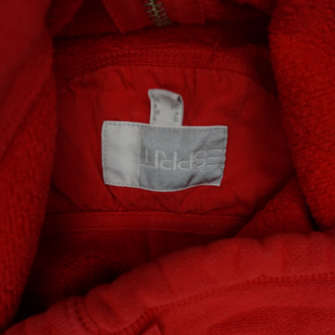 2000s Esprit USA Graphic Hoodie