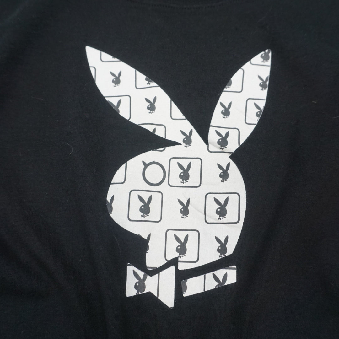 2000s Playboy Graphic T-Shirt