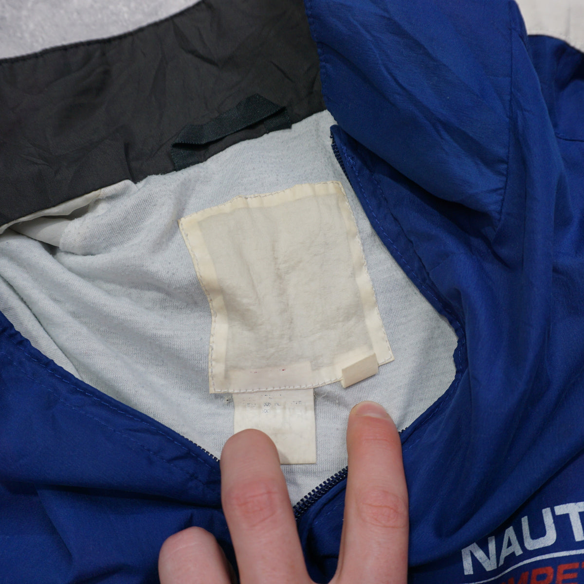 2000s Nautica Competition Windbreaker