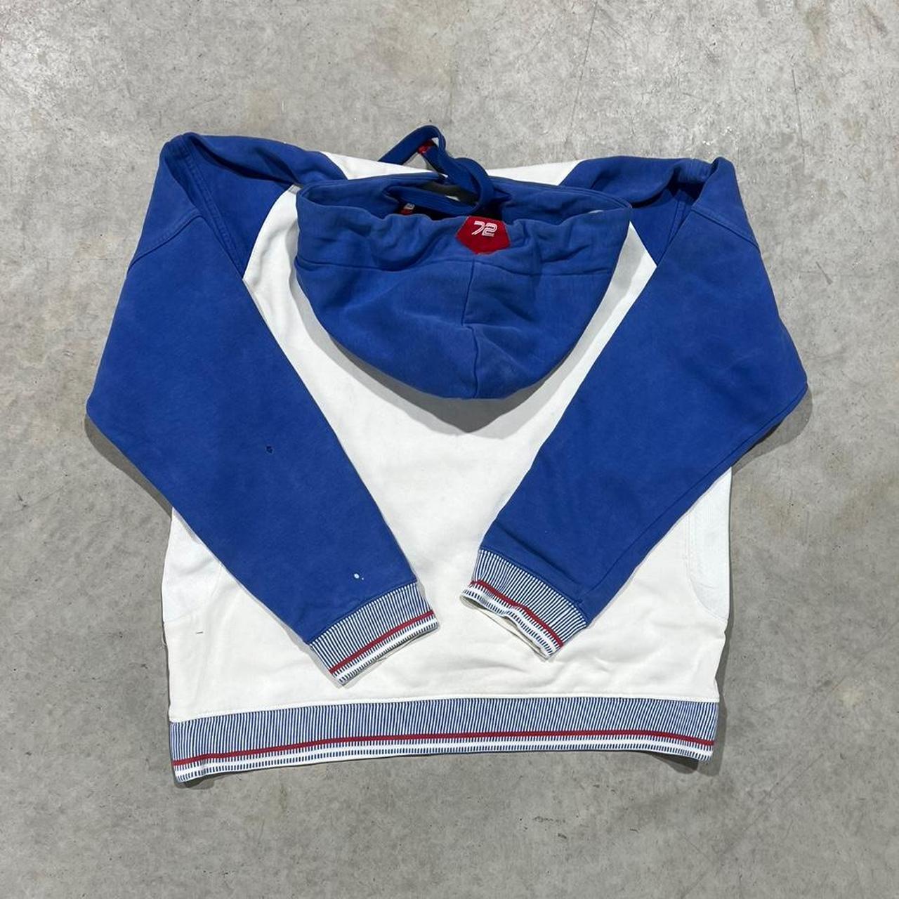 2000s Nike Graphic Hoodie