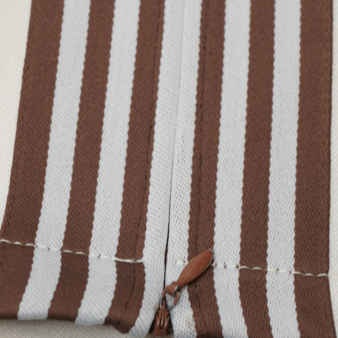 Kapital Fly Fit Striped Track Pants