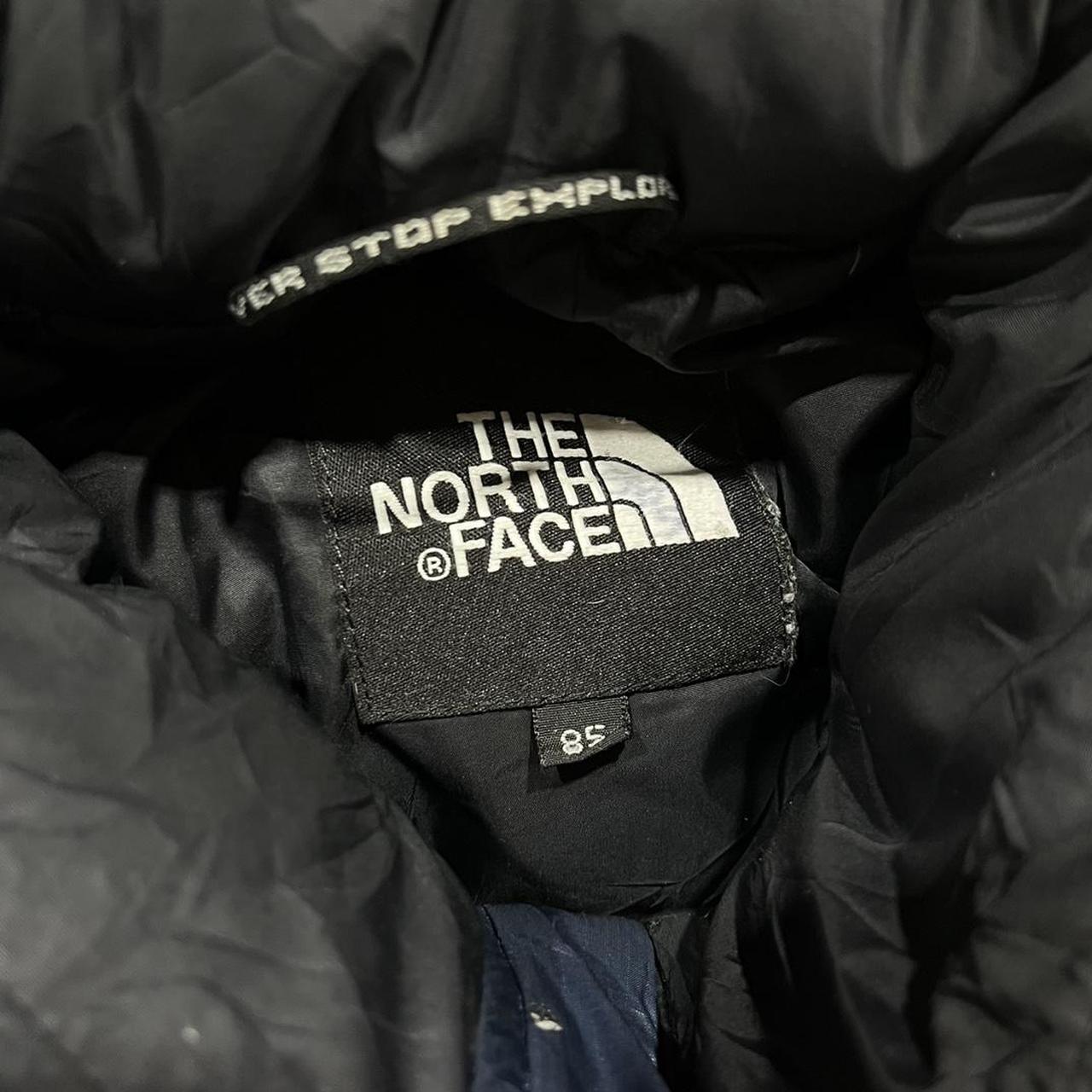2000s The North Face Puffer Jacket