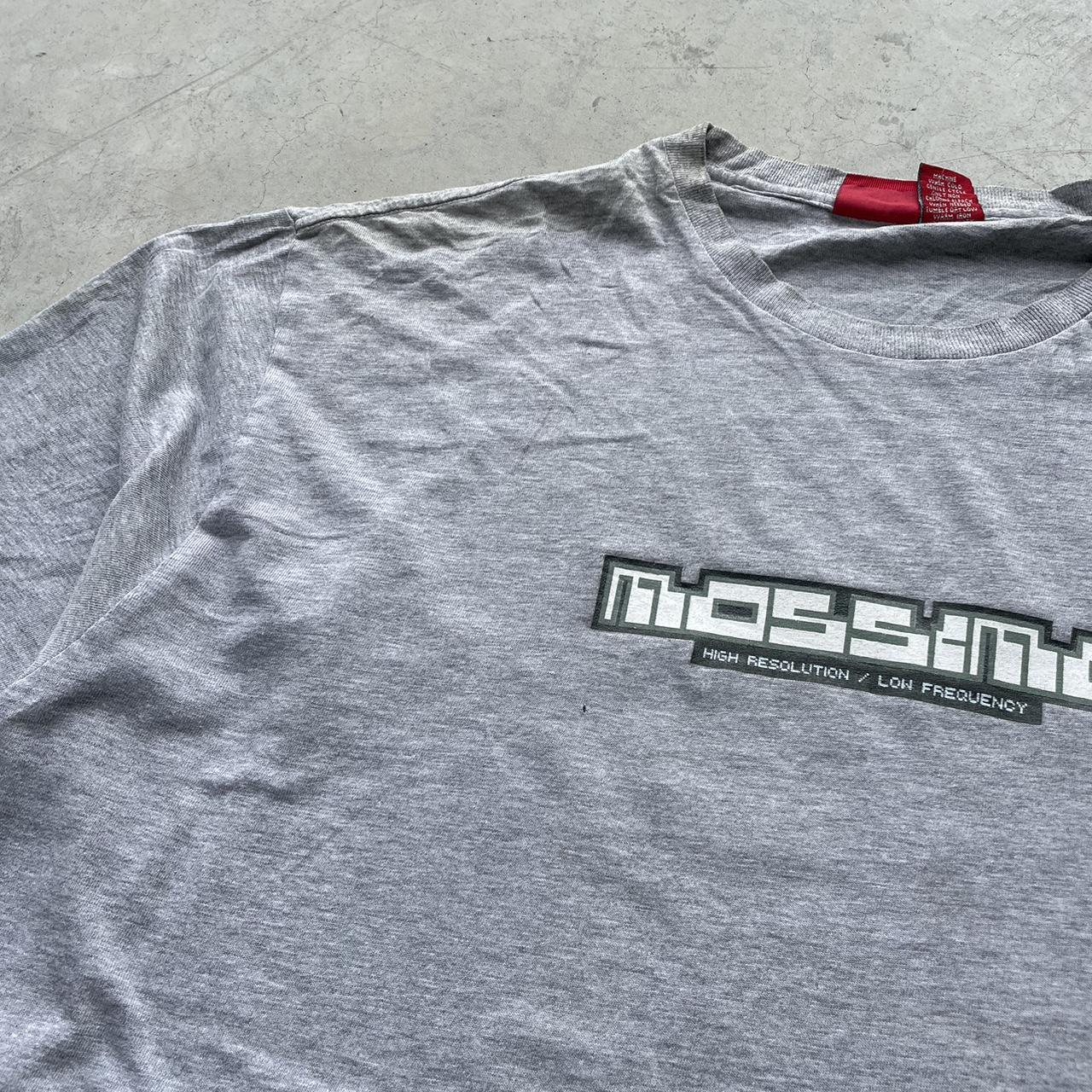 2000s Mosimo Graphic T-Shirt