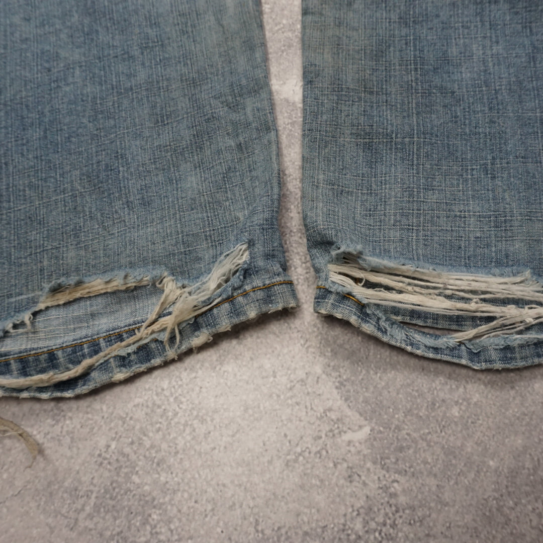 2000s Roca Wear Jeans