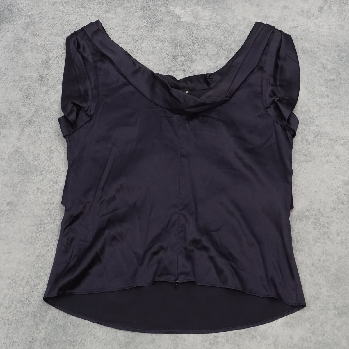 Emporio Armani Silk Top