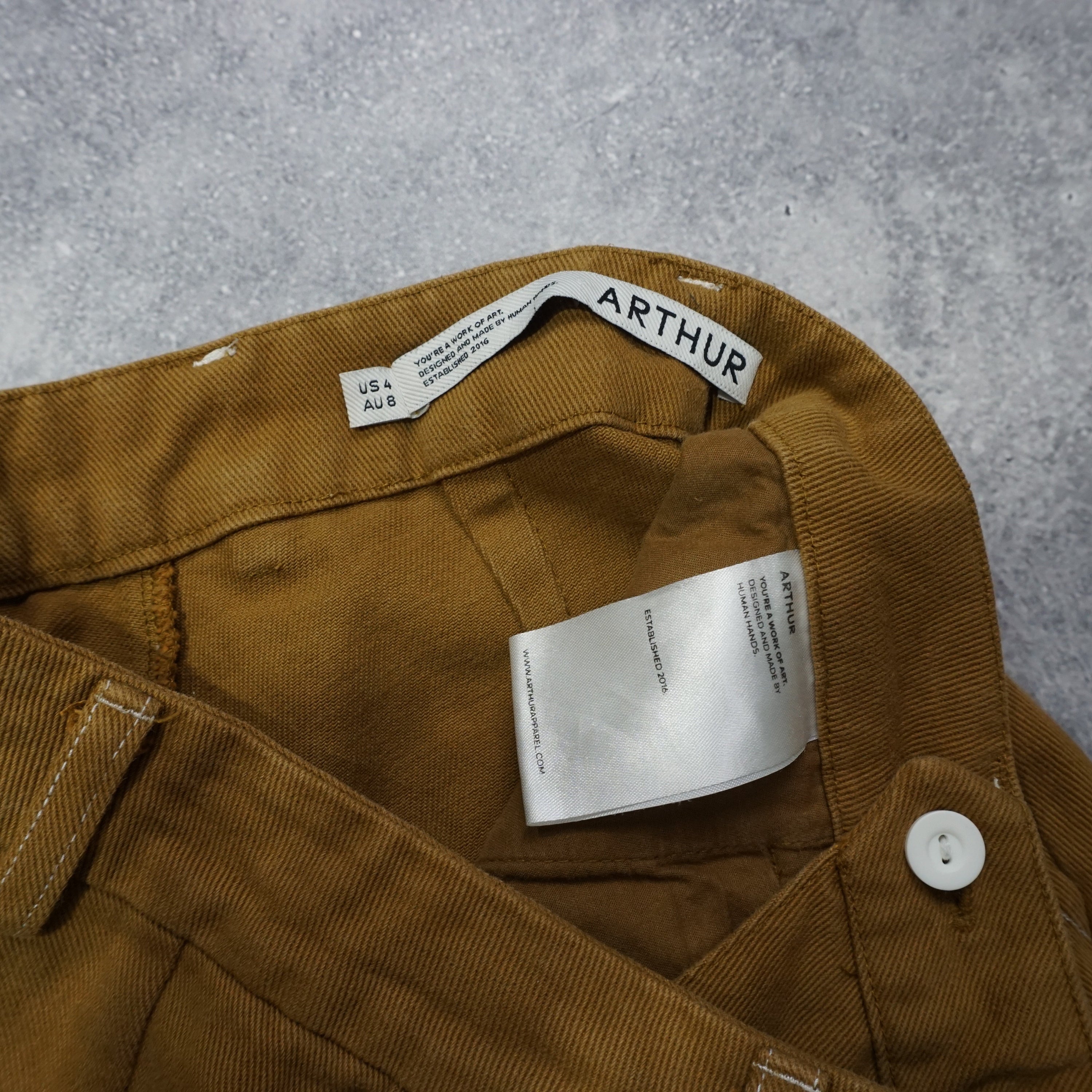 Arthur Flared Pants