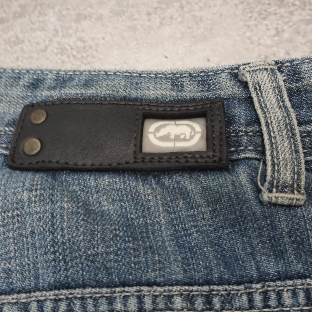 2000s Ecko Unltd. Casual Denim Shorts