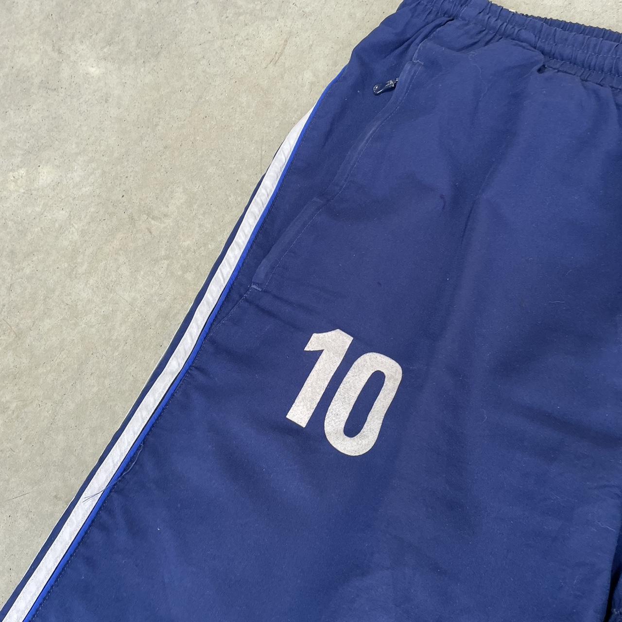 2000s Adidas Graphic Pants