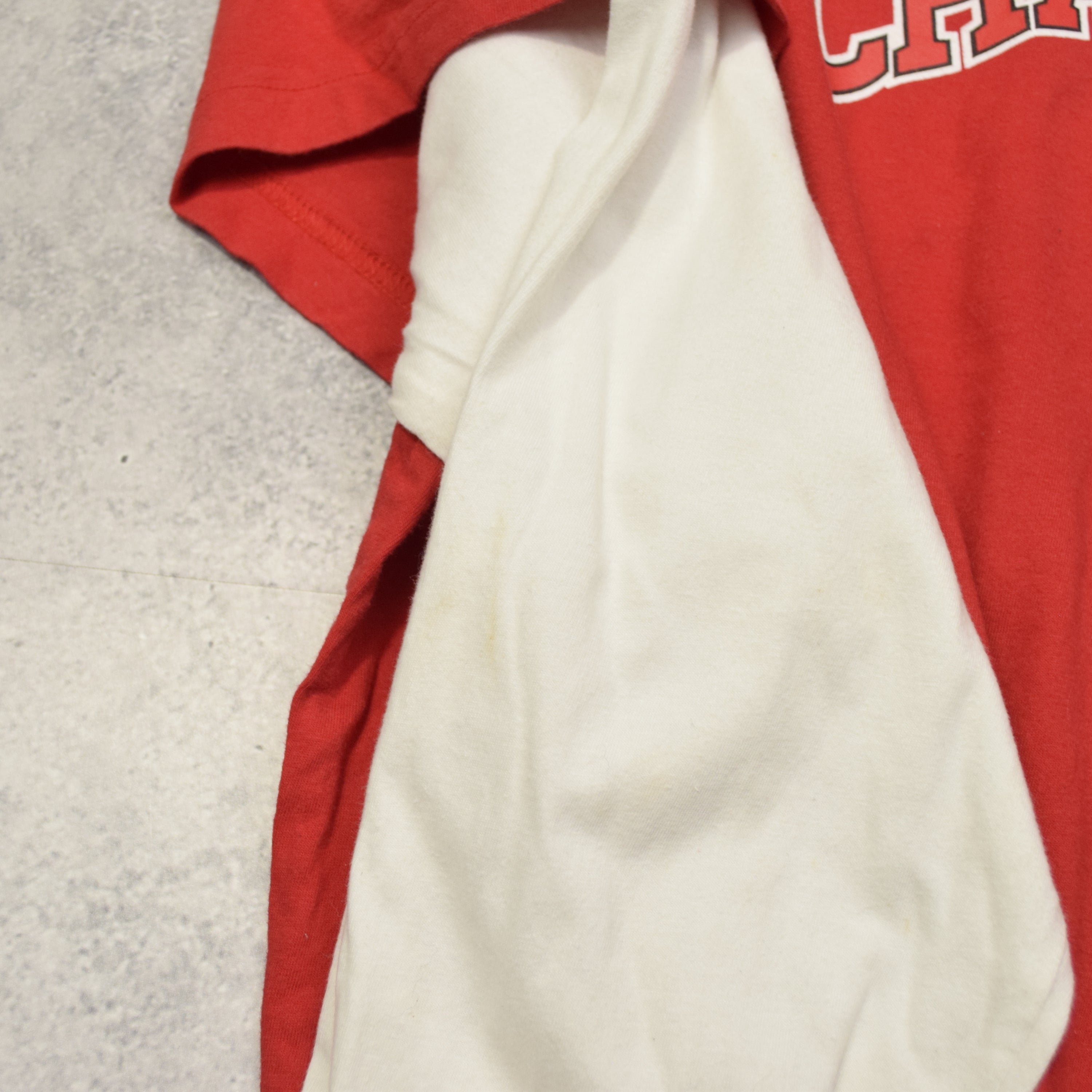 2000s Reebok Double Sleeve T-Shirt