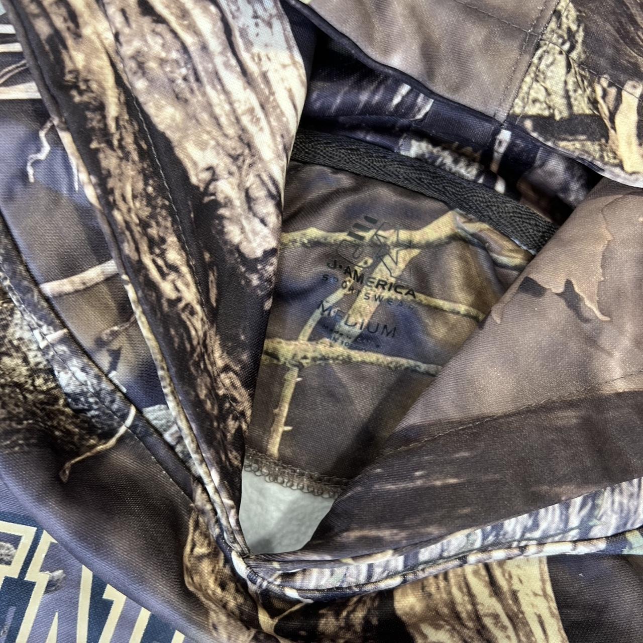 2000s Realtree Camo Hoodie