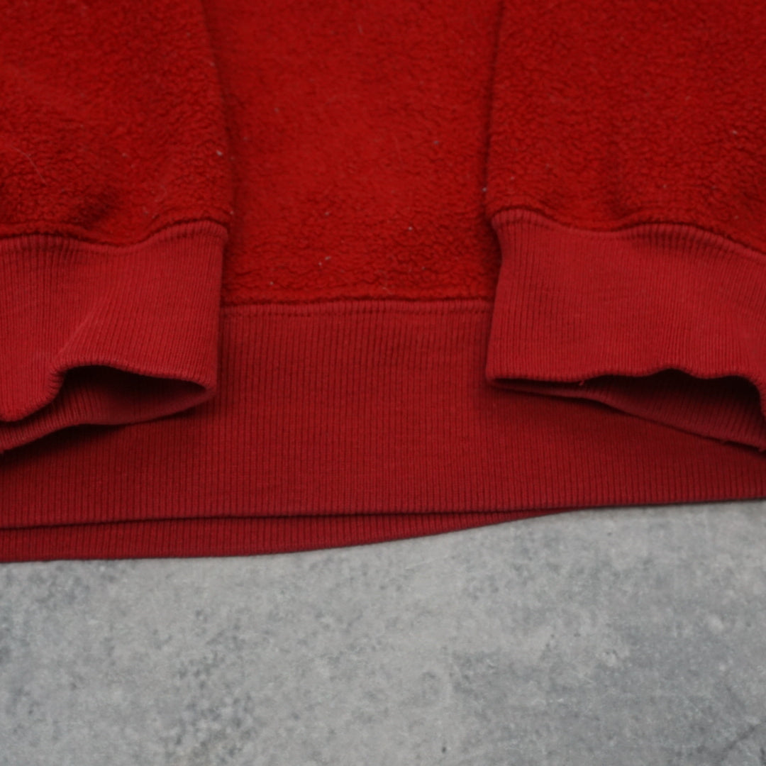 90s Gap Athletic Arch Logo Hoodie