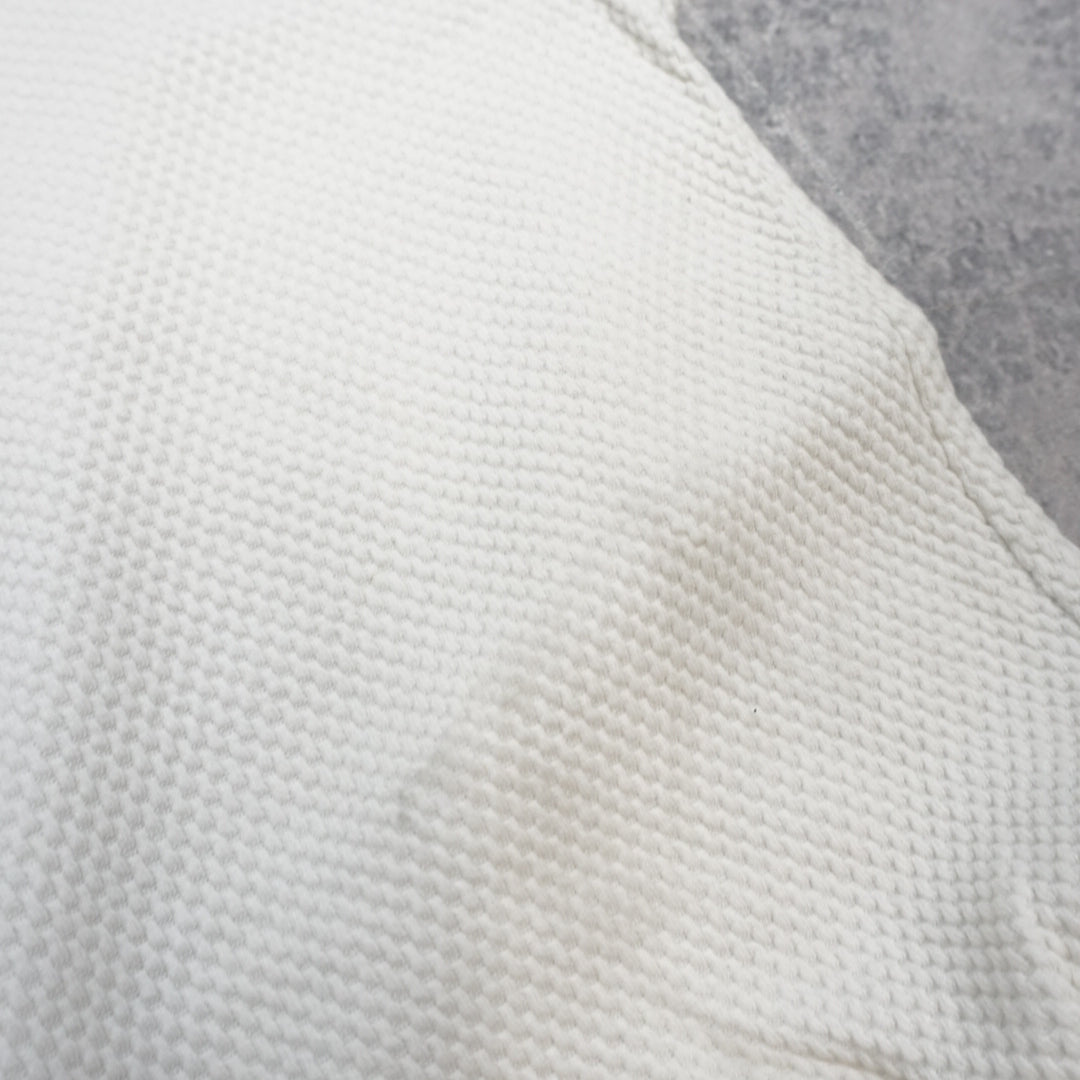 Banana Republic Waffle Knit Sweater Henley