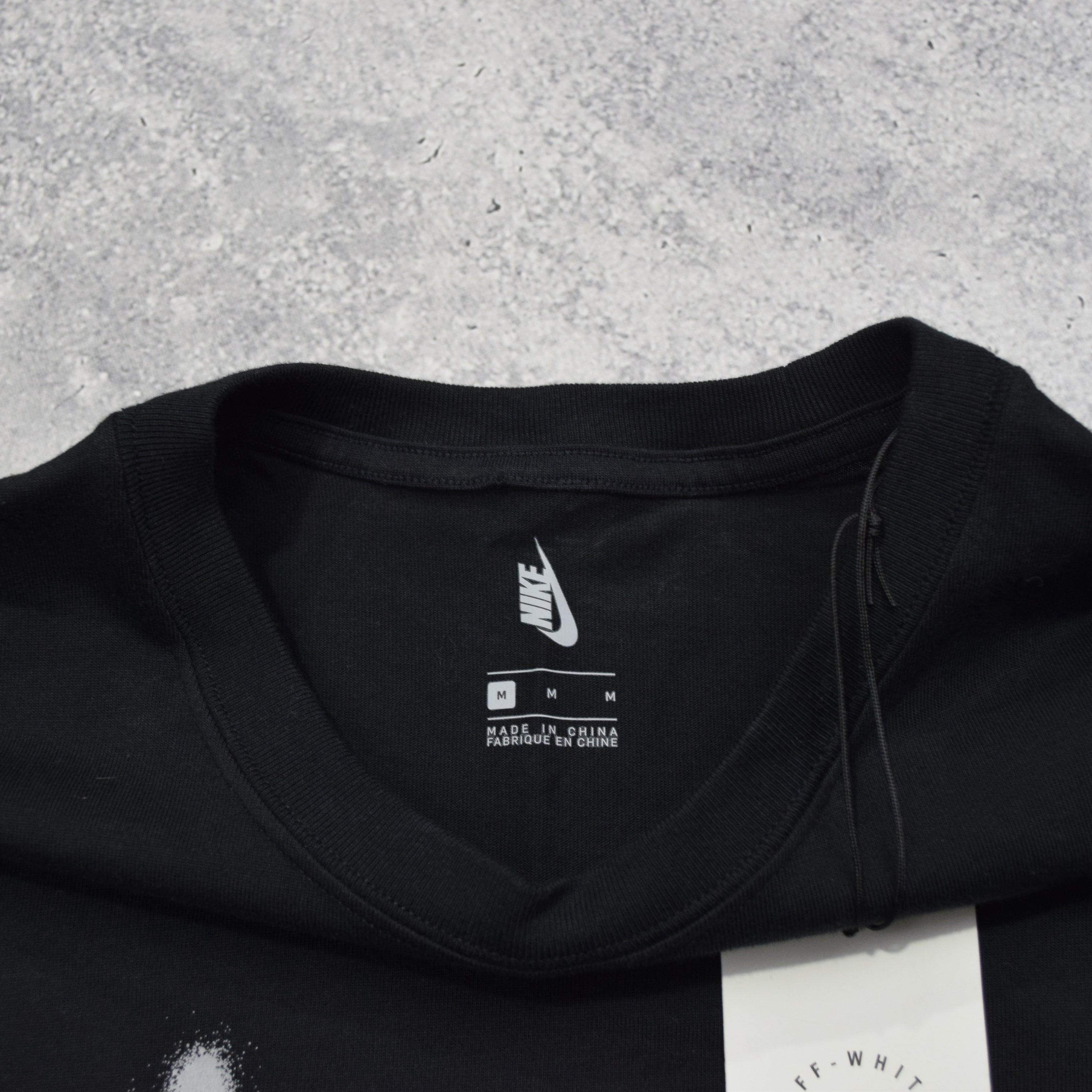 Off-White x Nike T-Shirt