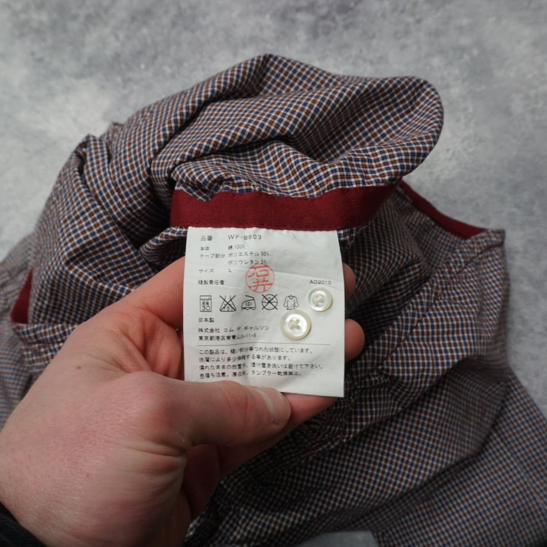 Junya Watanabe Button Up