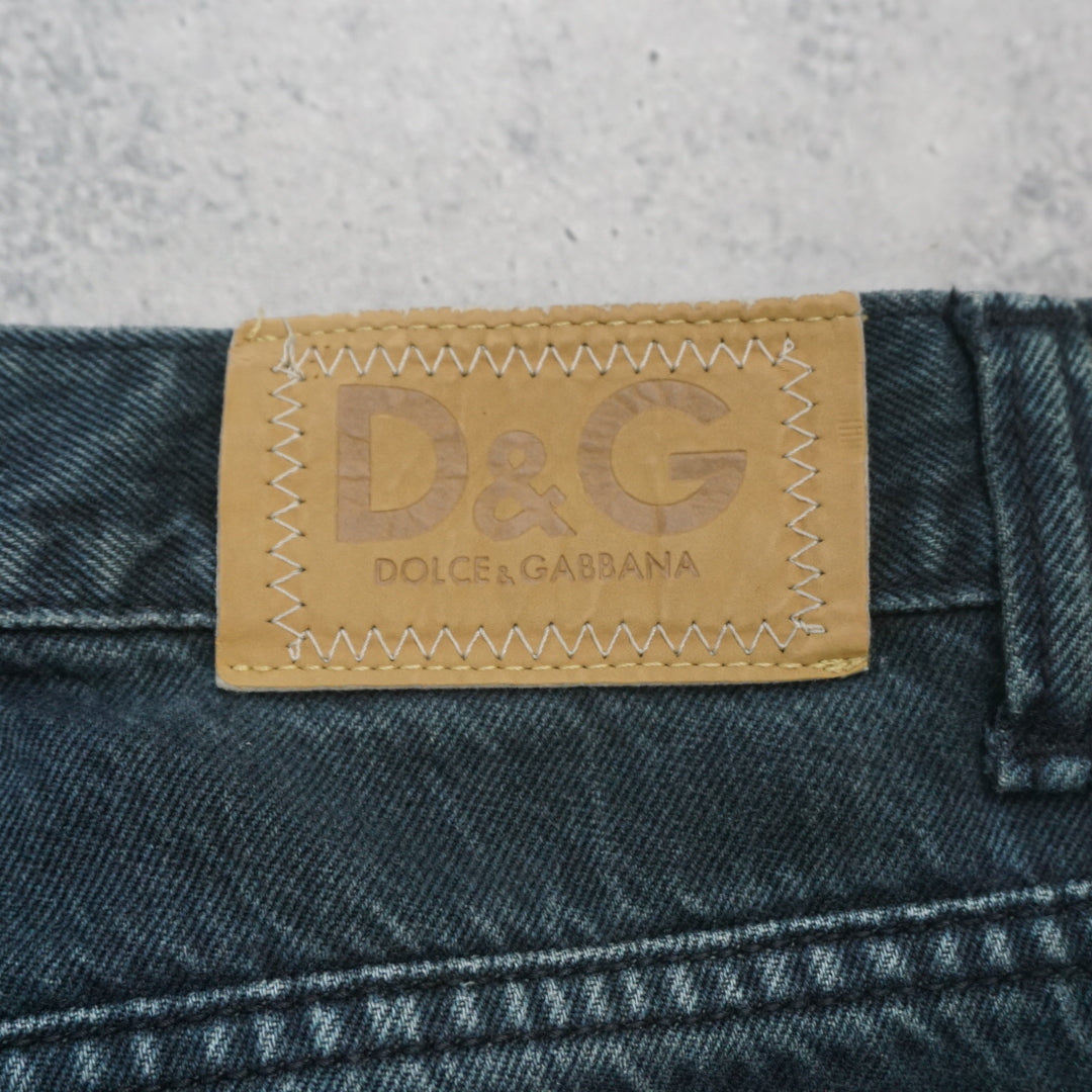 2000s Dolce & Gabbana Jeans