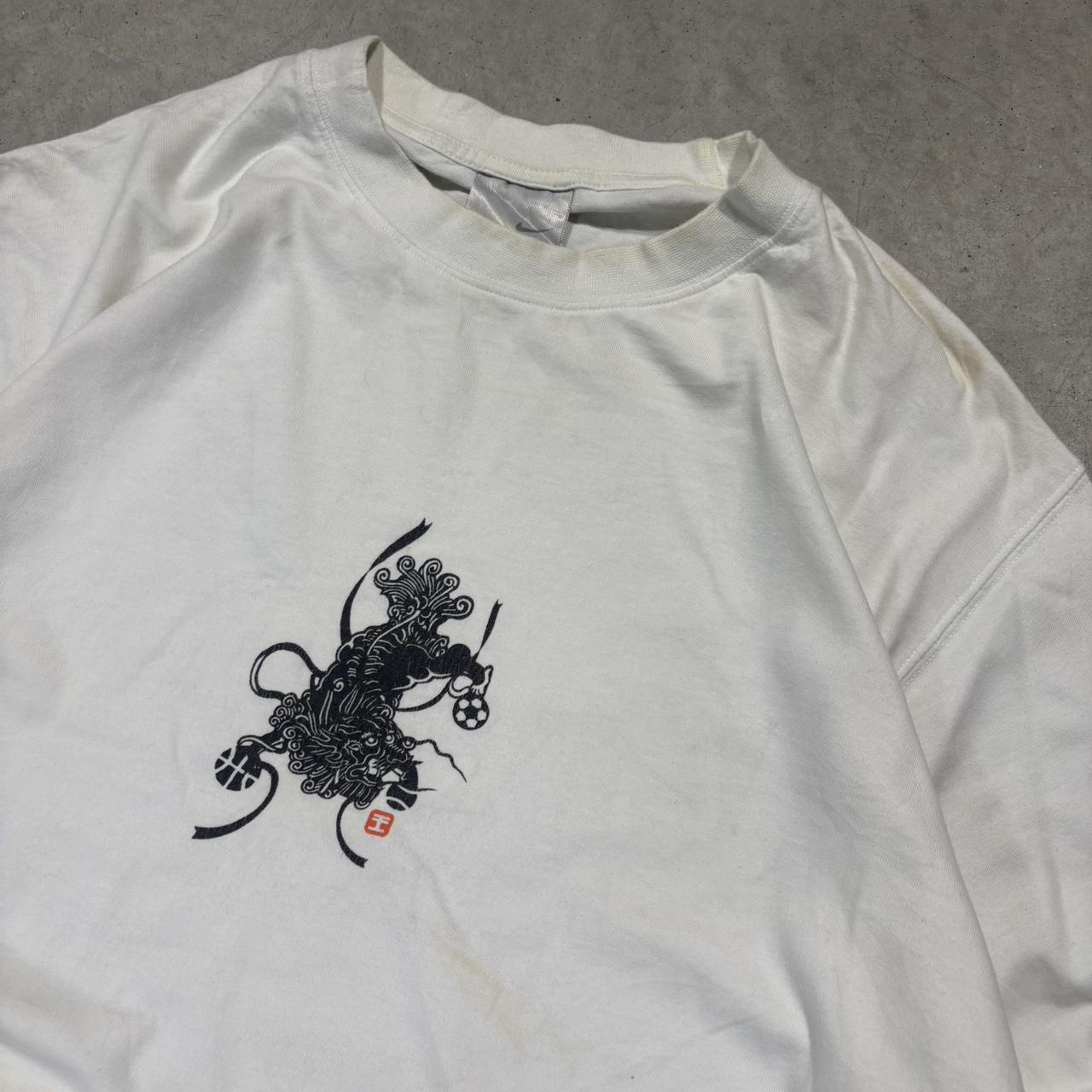 2000s Nike Graphic T-Shirt