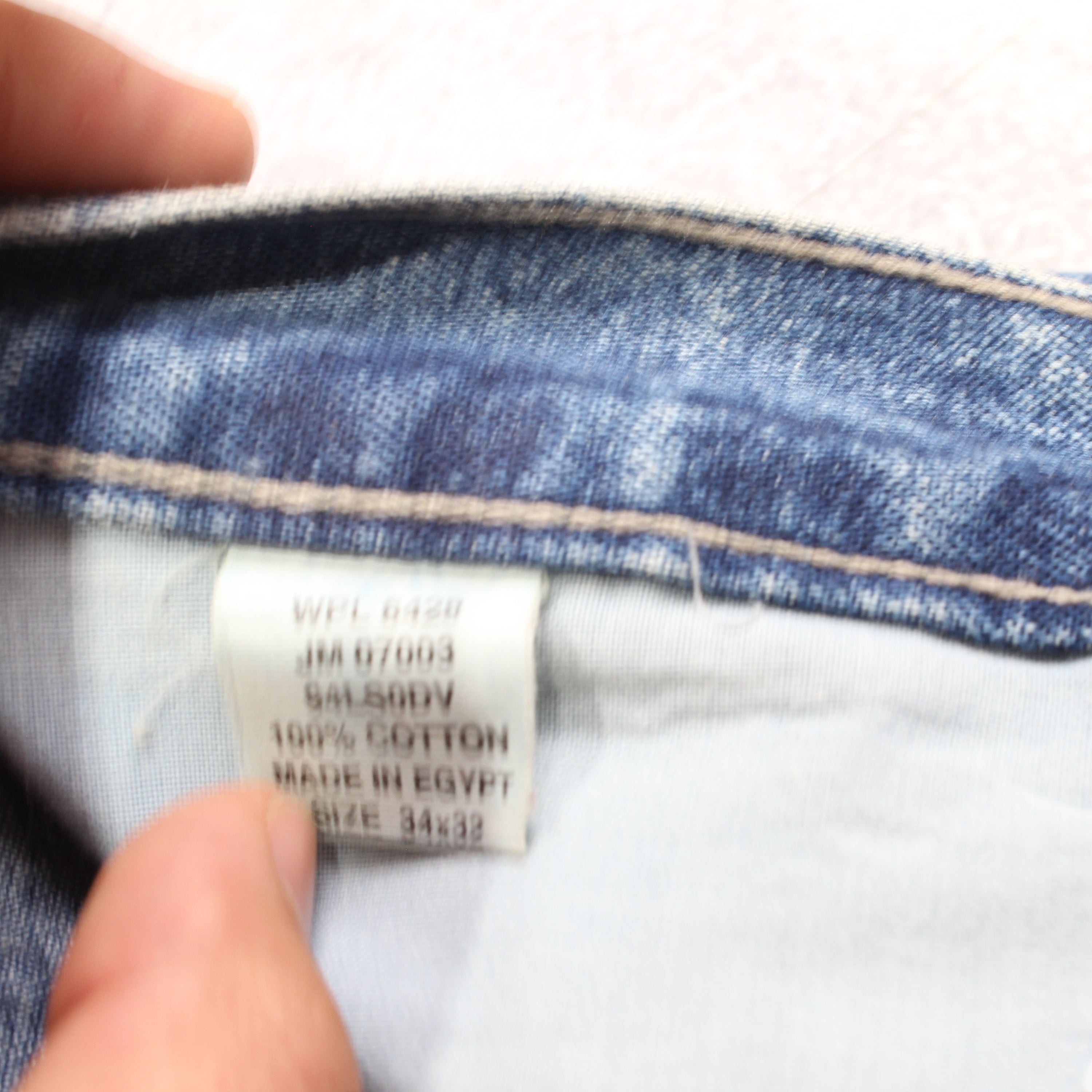 2000s Wrangler Relaxed Fit Jeans