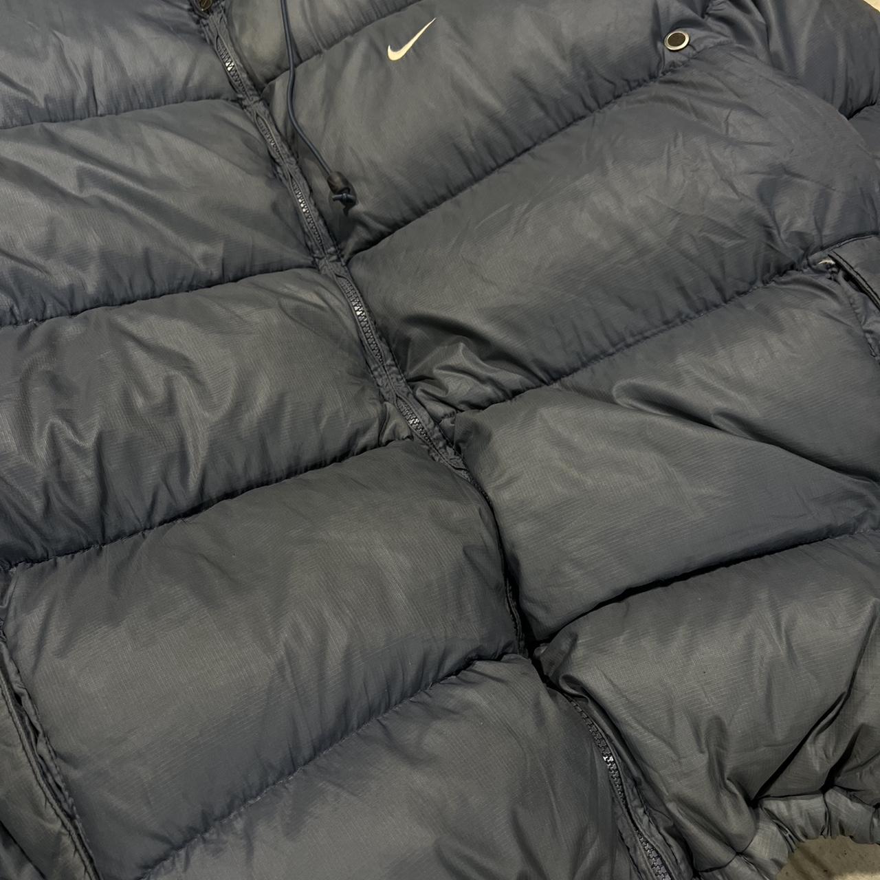 2000s Nike Puffer Jacket
