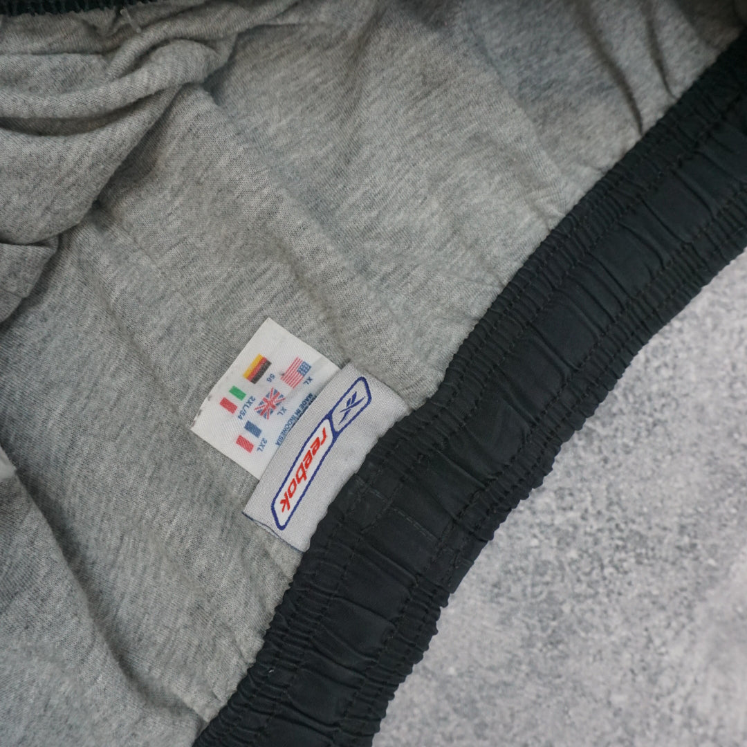 2000s Reebok Performance Casual Track Pants