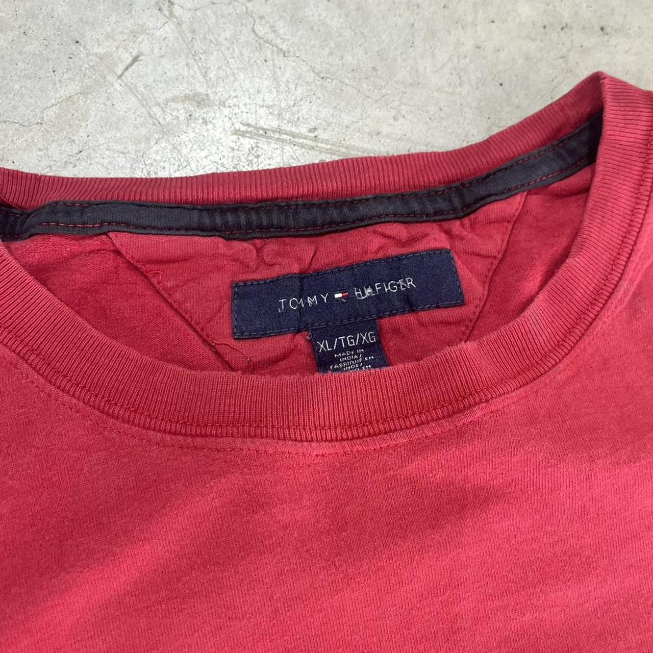 2000s Tommy Hilfiger Graphic T-Shirt