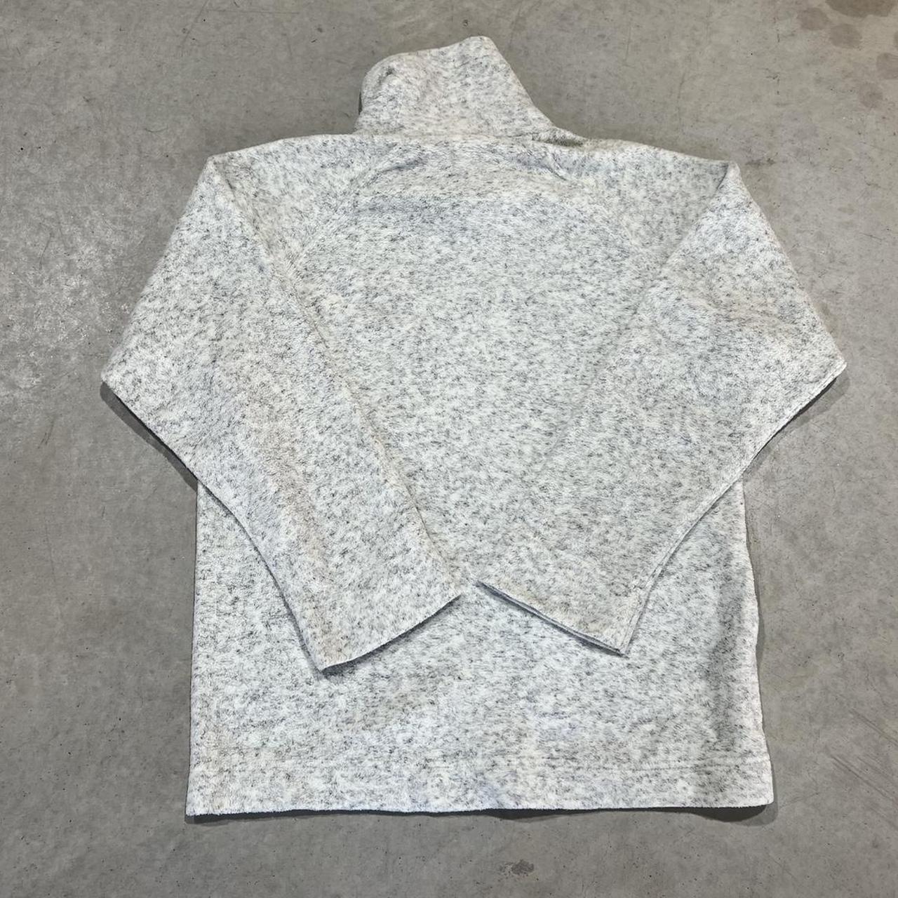2000s Adidas Fleece Hoodie Sweater