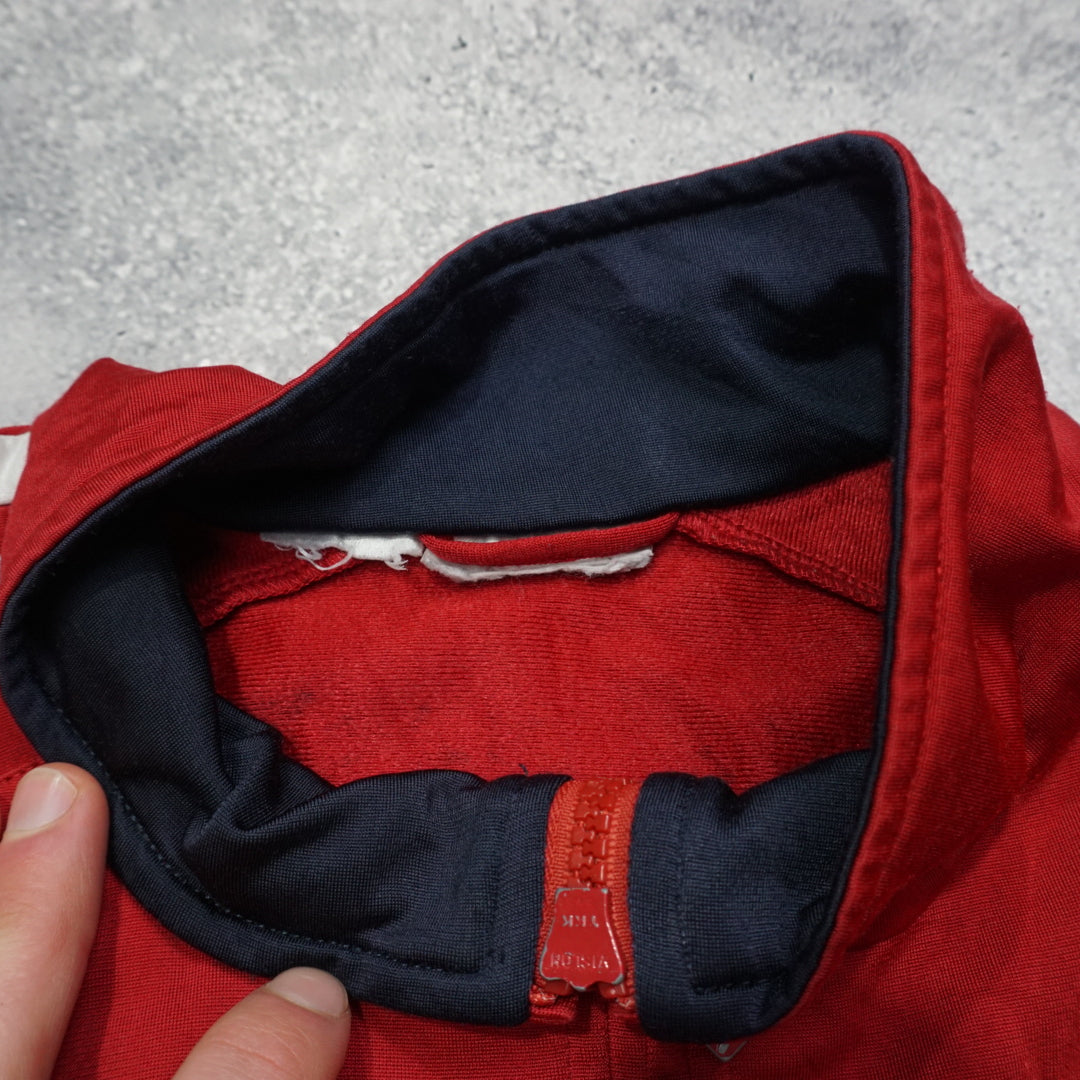 2000s Adidas Track Jacket