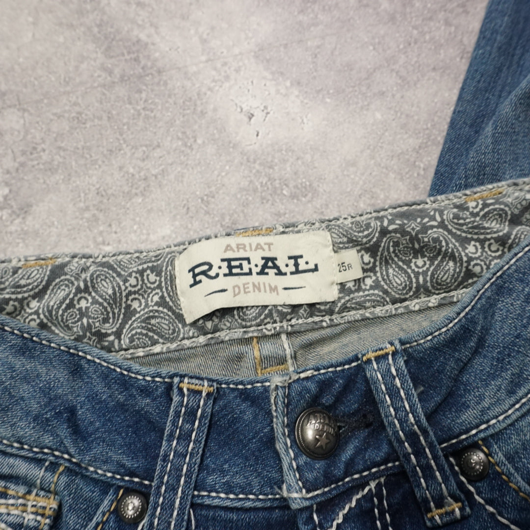 2000s Ariat Jeans