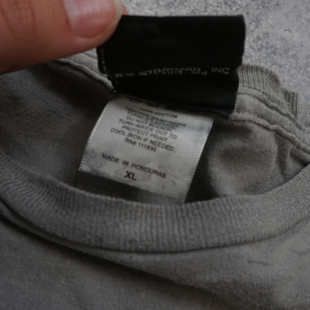 2000s Harley-Davidson Wolf T-Shirt
