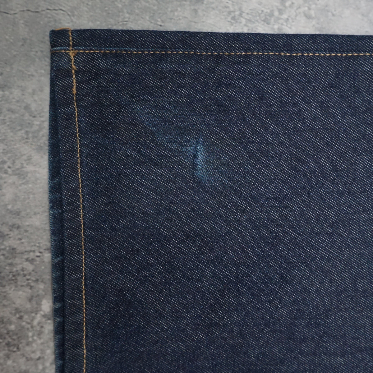 Journal Standard Wide Leg Raw Denim Jeans
