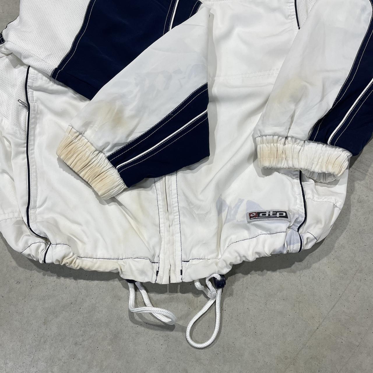 2000s Lotto Track Jacket