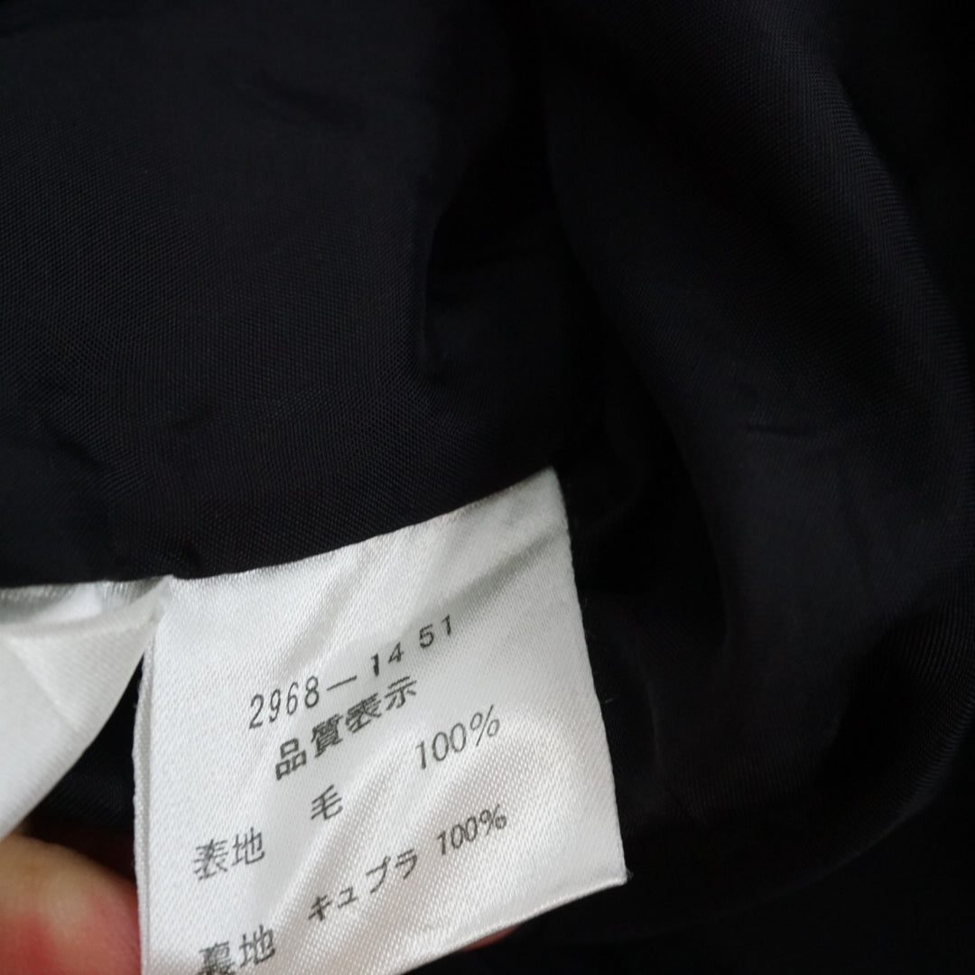 90s La Mode Balenciaga Wool Boucle Blazer