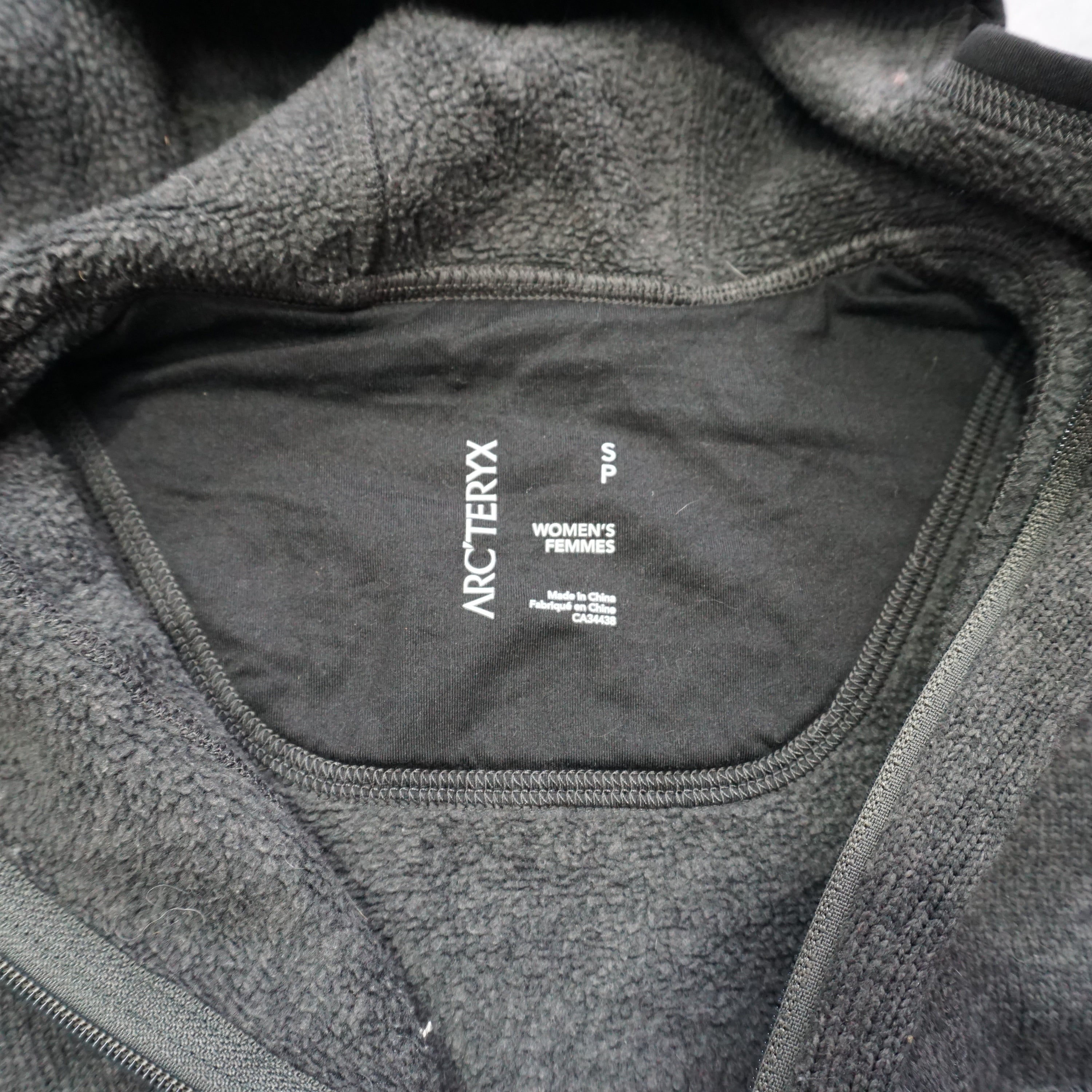 Arc'teryx Covert Cardigan Hoodie