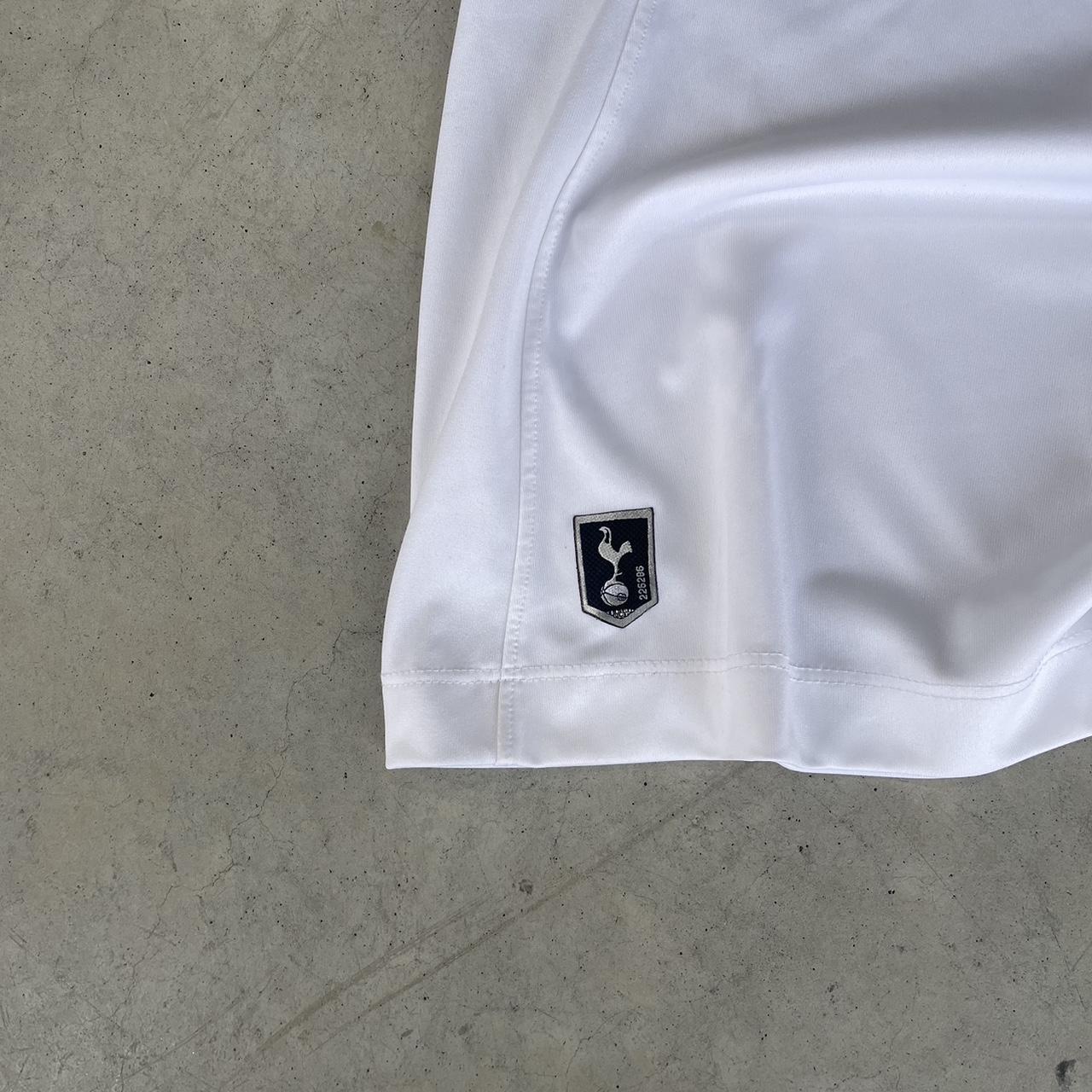 2000s Under Armour Tottenham T-Shirt