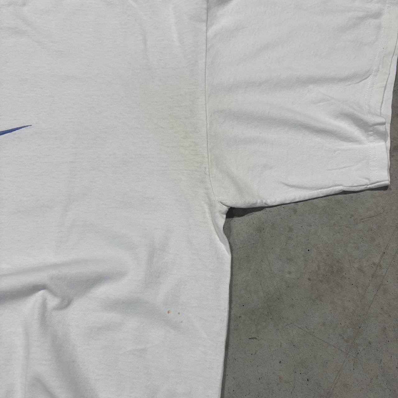 2000s Nike Boxy T-Shirt