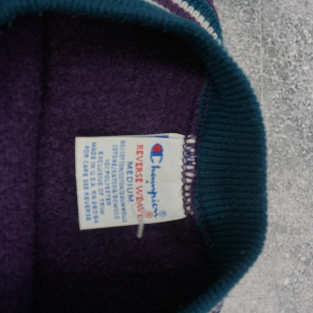 90s Champion Reverse Weave Sweater Knit
