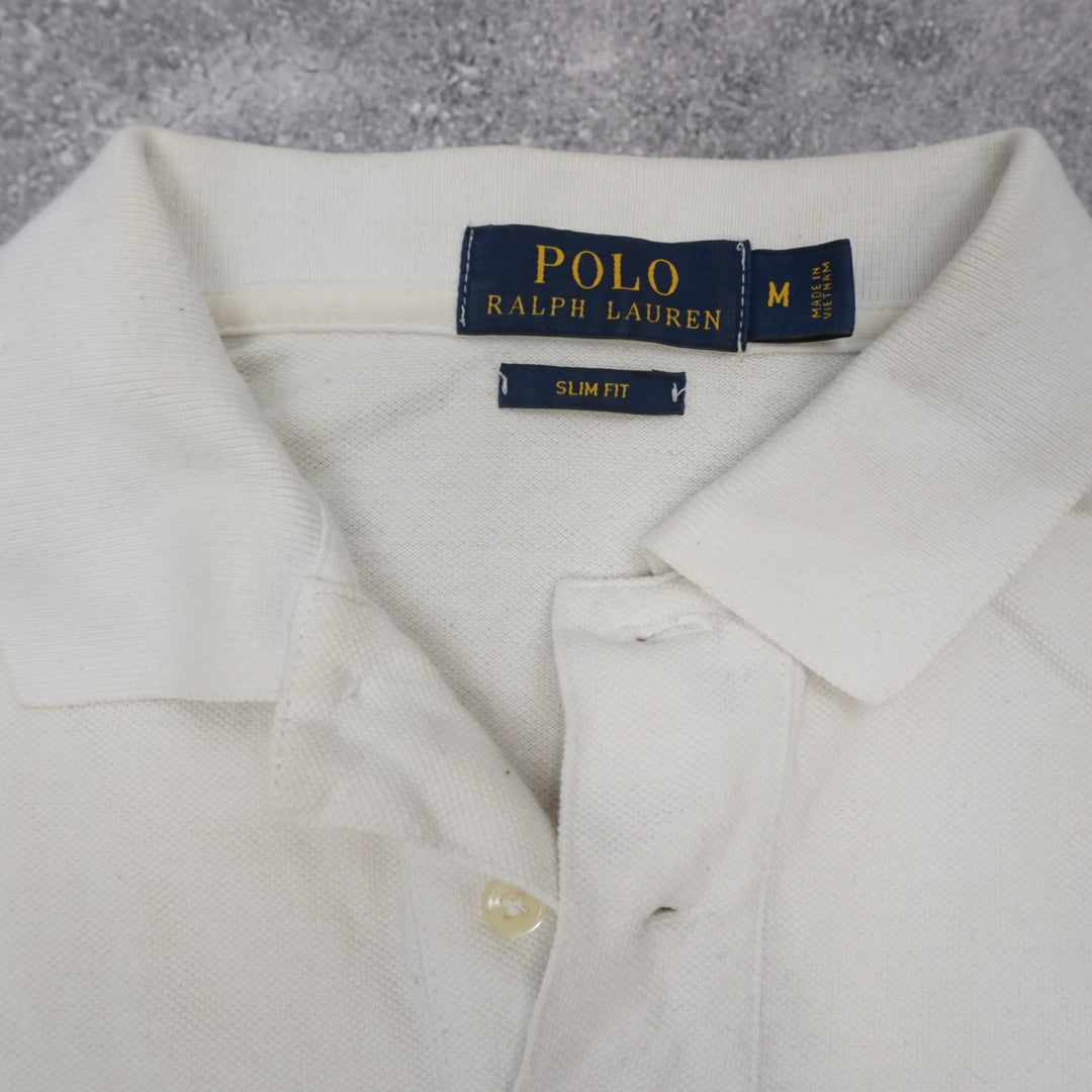 Polo Ralph Lauren Slim Fit Polo