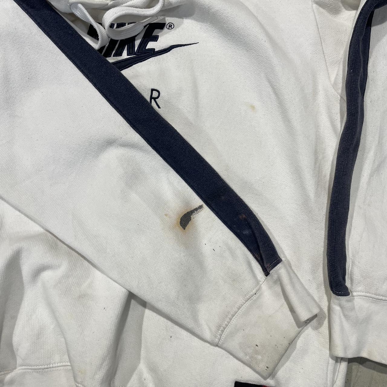 2000s Nike Air Hoodie