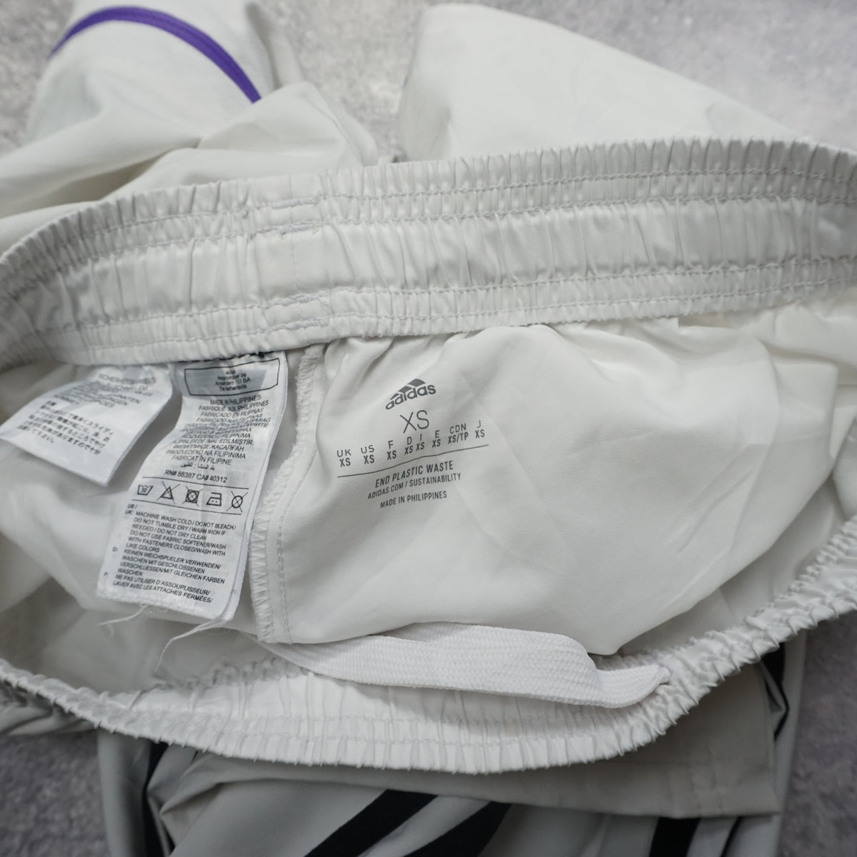 Adidas Real Madrid Track Pants