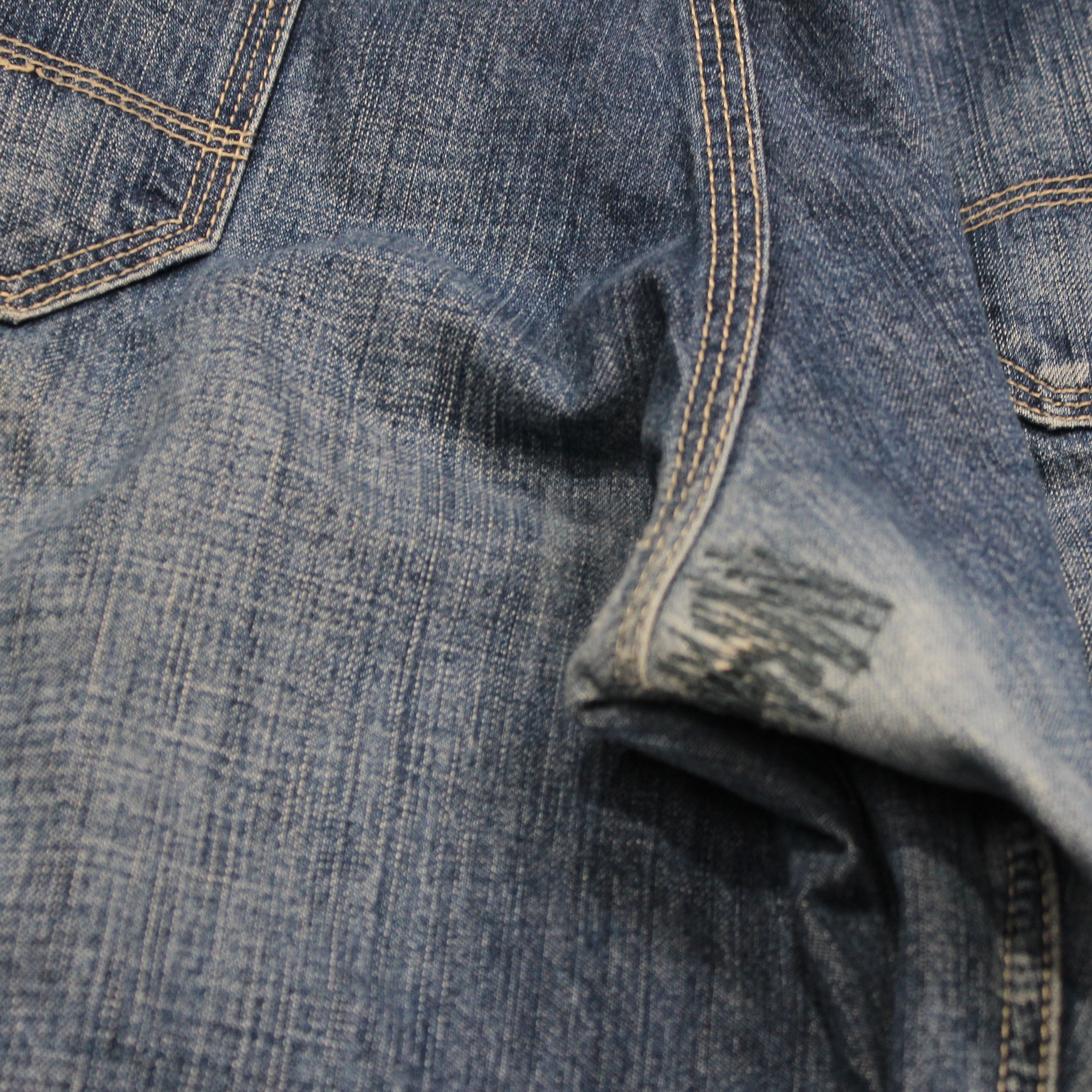 90s Levi's Baggy Jeans