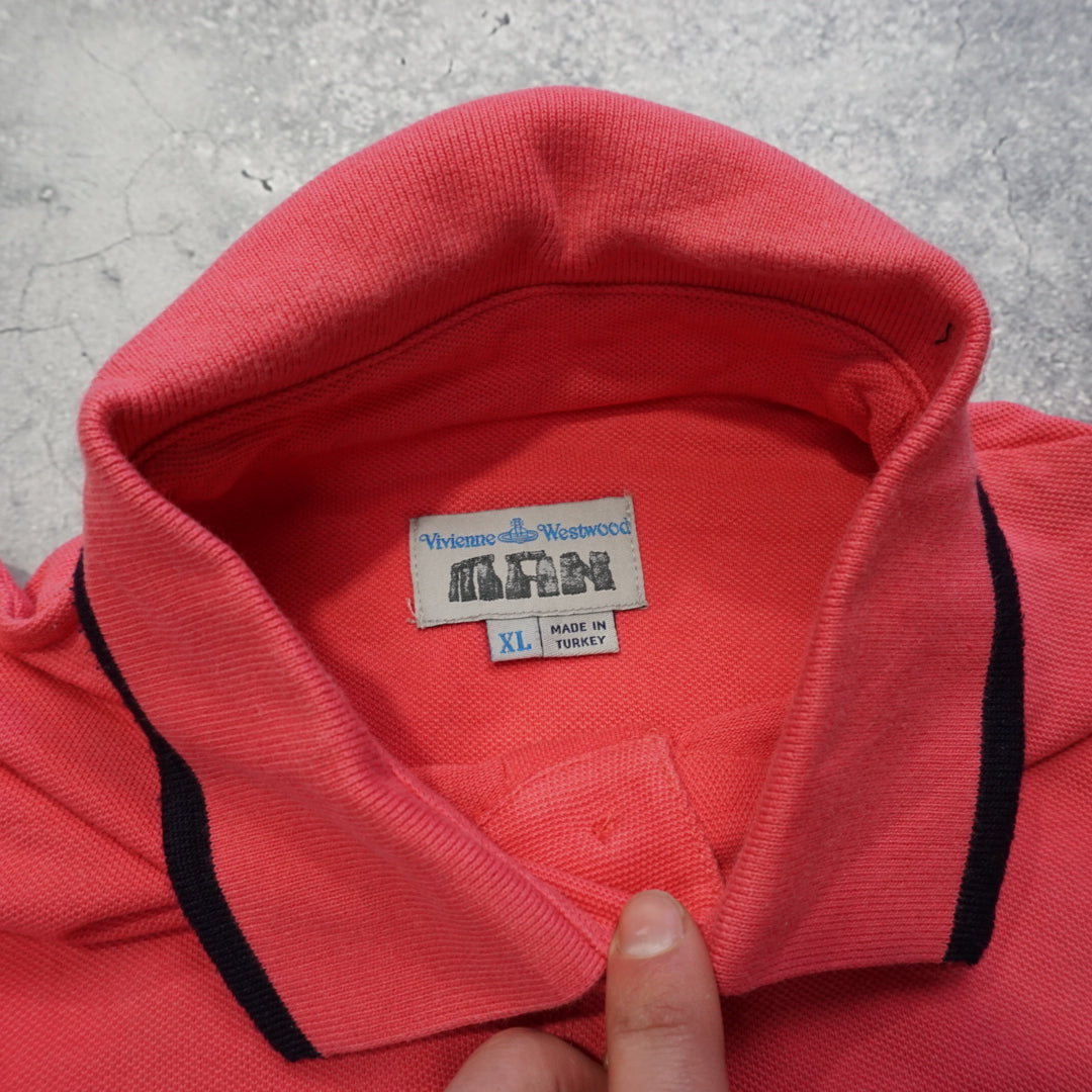 Vivienne Westwood MAN Polo