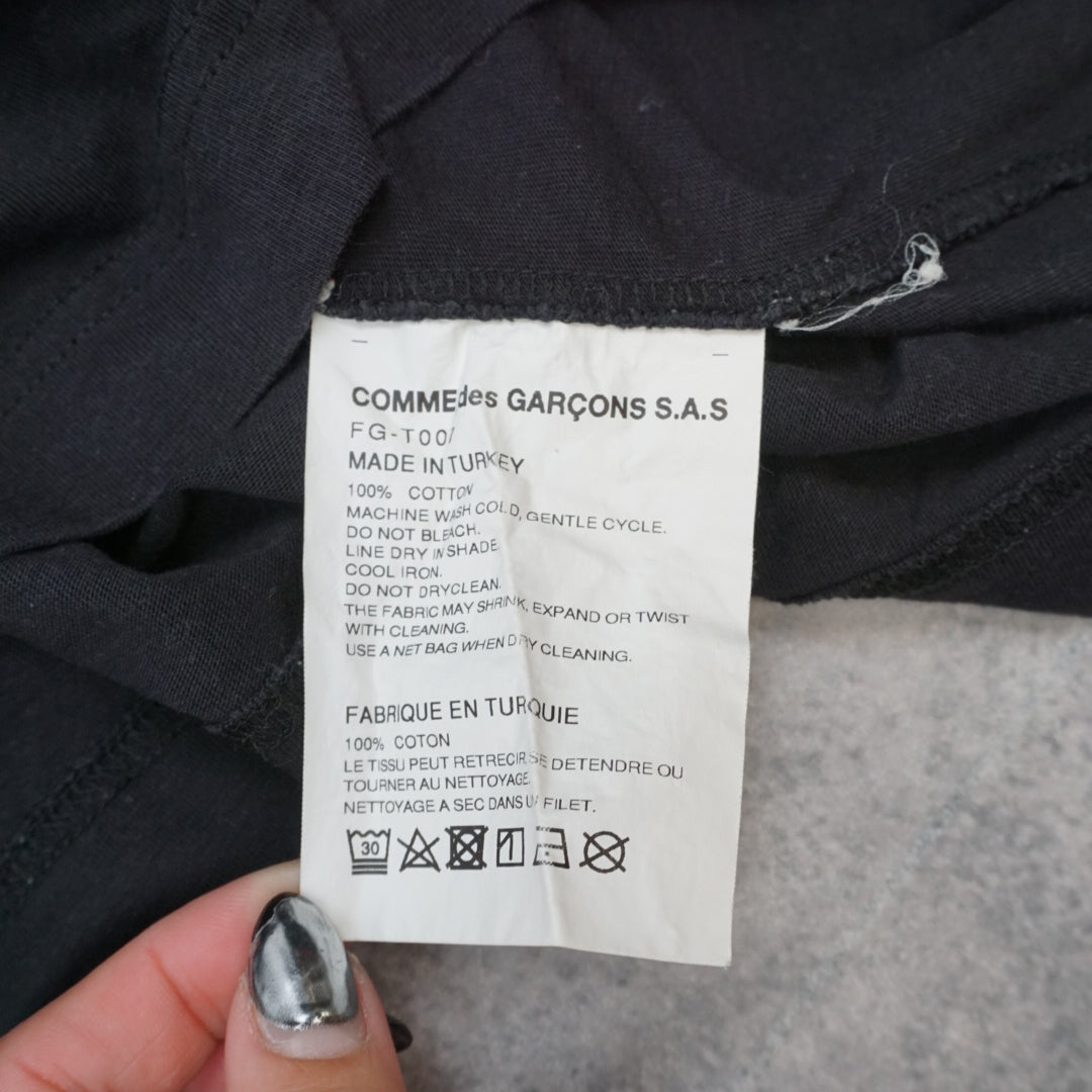 Comme Des Garcons Double Pocket T-Shirt