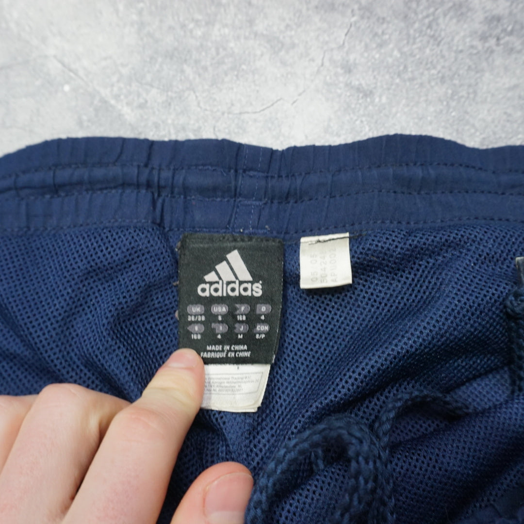 2000s Adidas Real Madrid Track Pants