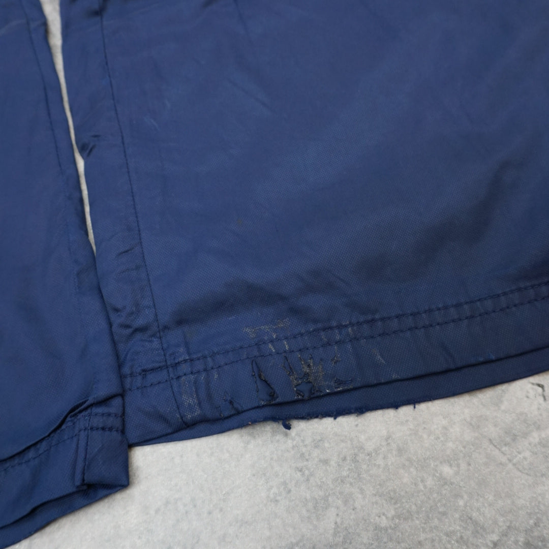 2000s Adidas Nylon Lined Track Pants