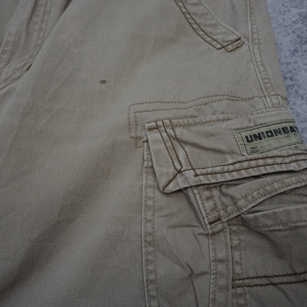 Unionbay Made Sportswear Cargo Shorts