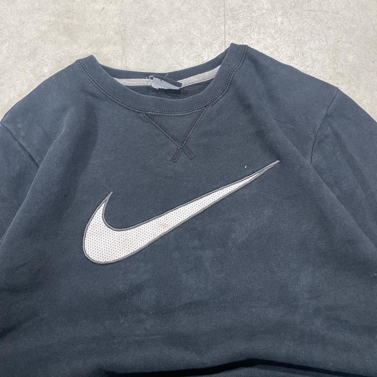 2000s Nike Boxy Crewneck